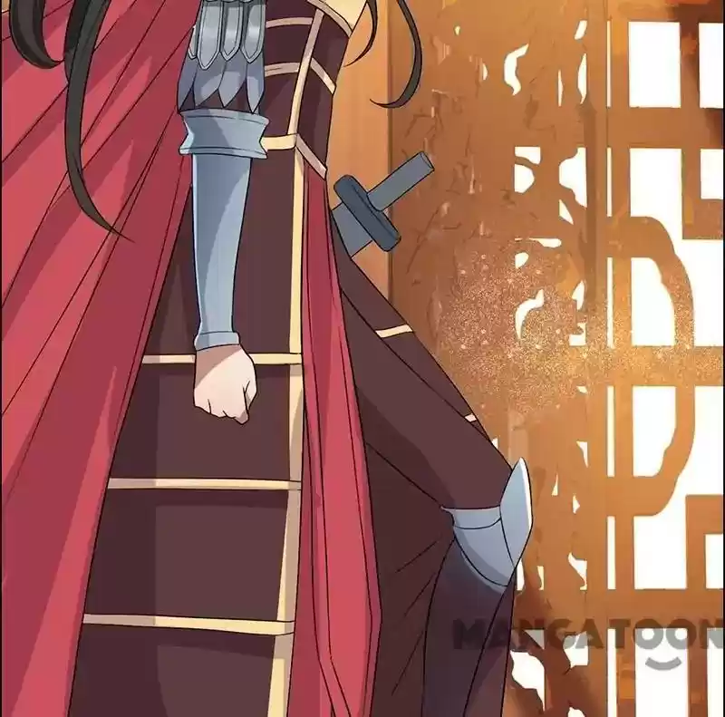 Revenge of a Fierce Princess Episode 169