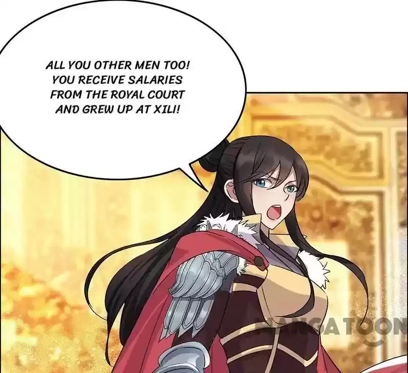 Revenge of a Fierce Princess Episode 169