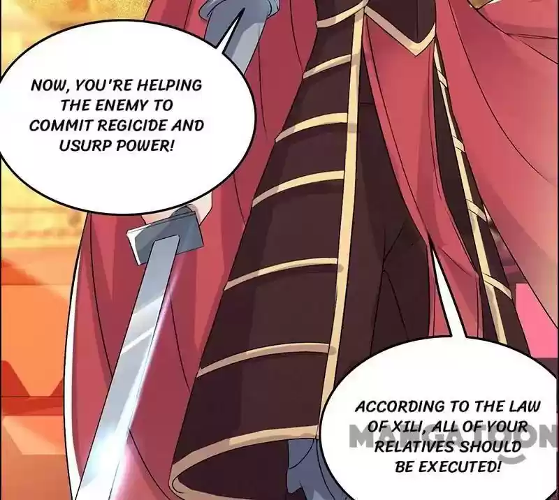 Revenge of a Fierce Princess Episode 169