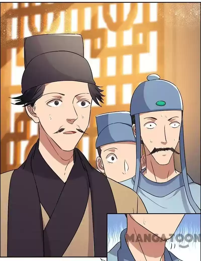 Revenge of a Fierce Princess Episode 169