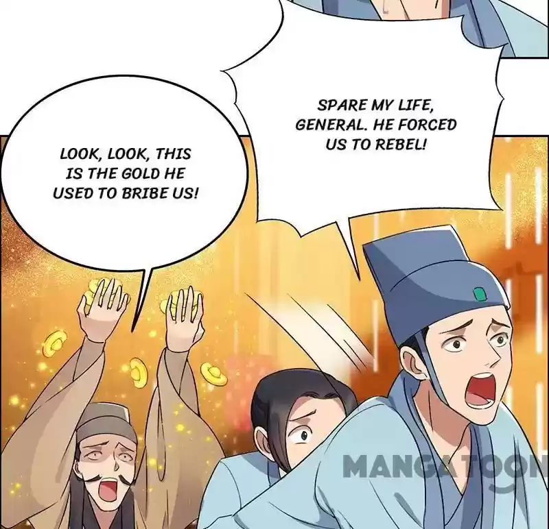 Revenge of a Fierce Princess Episode 169