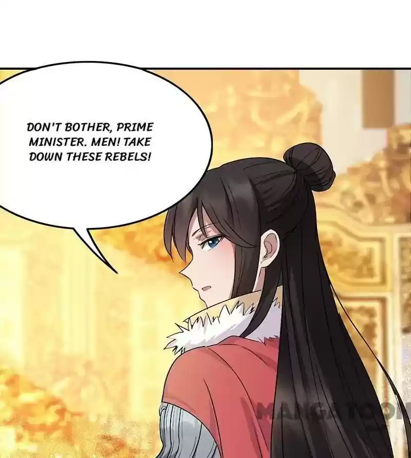 Revenge of a Fierce Princess Episode 169