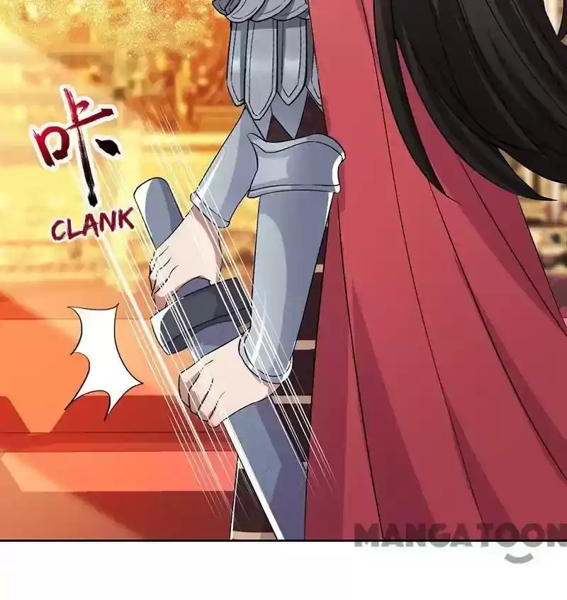 Revenge of a Fierce Princess Episode 169