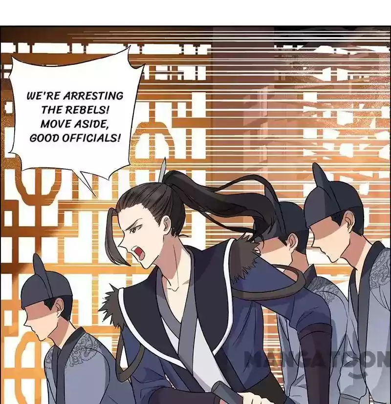 Revenge of a Fierce Princess Episode 169