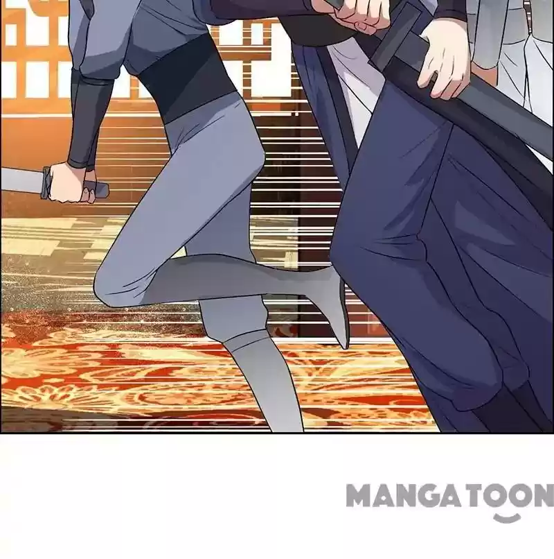 Revenge of a Fierce Princess Episode 169