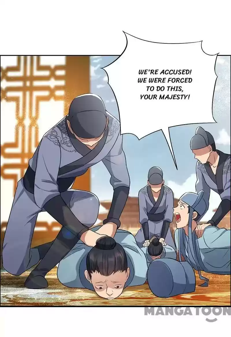 Revenge of a Fierce Princess Episode 169