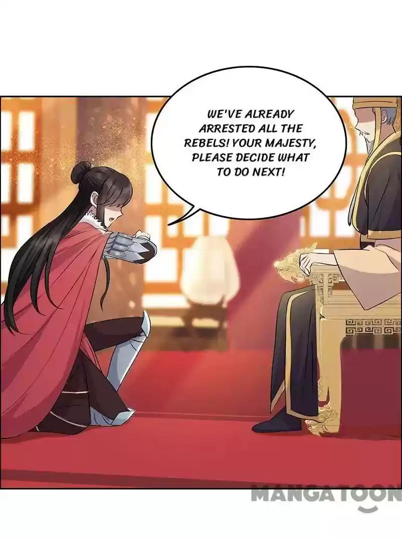 Revenge of a Fierce Princess Episode 169