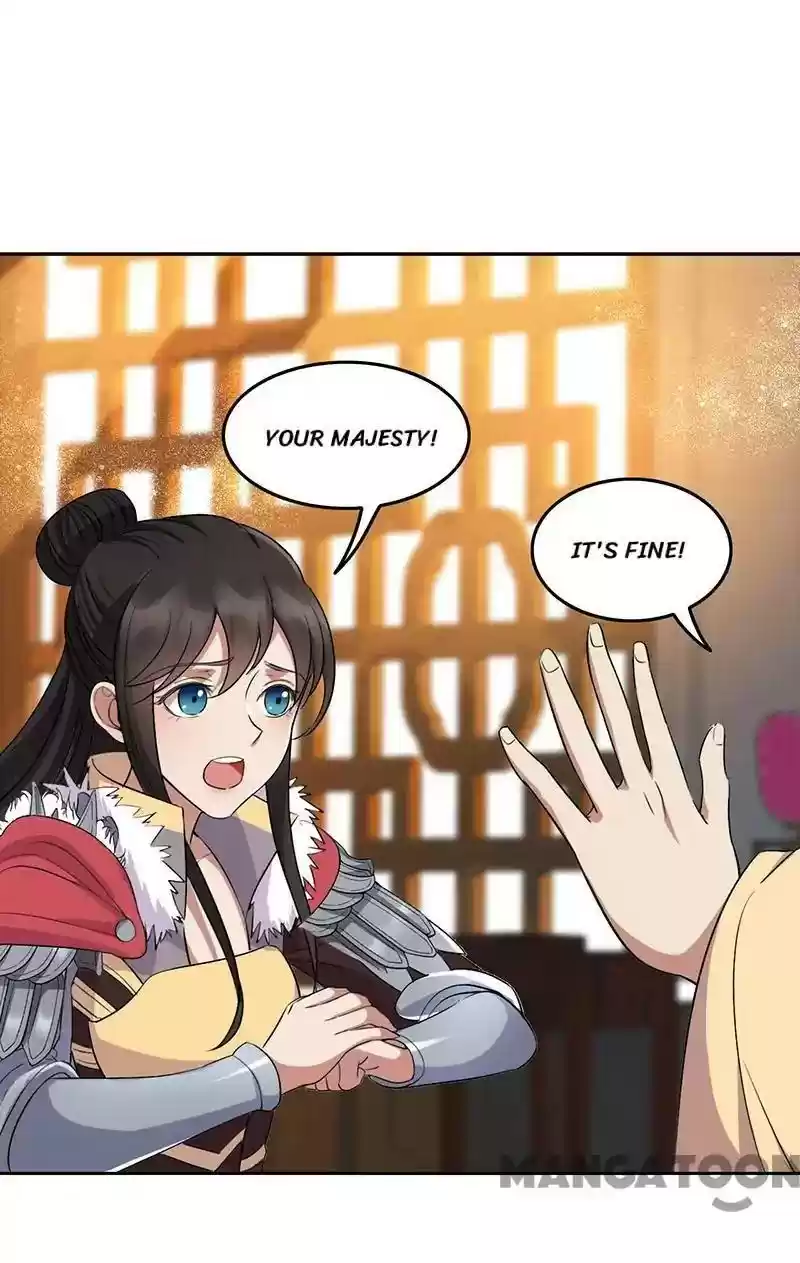 Revenge of a Fierce Princess Episode 169