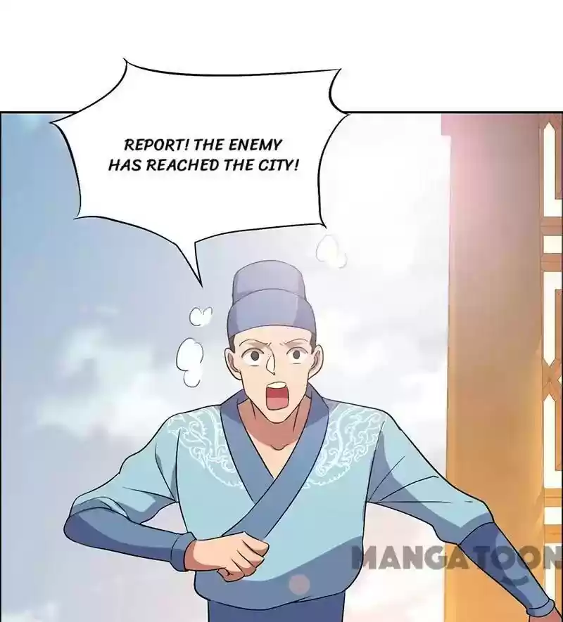 Revenge of a Fierce Princess Episode 169