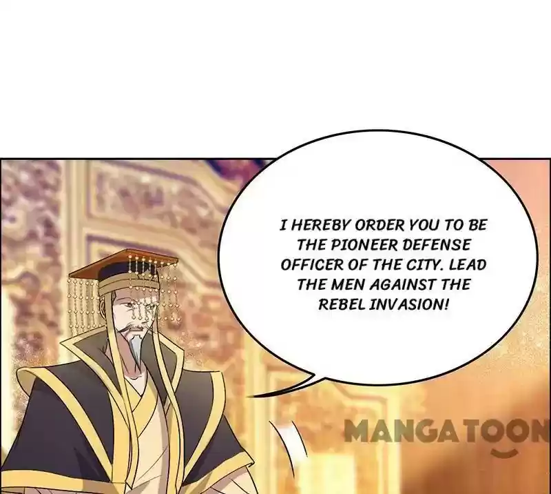 Revenge of a Fierce Princess Episode 169