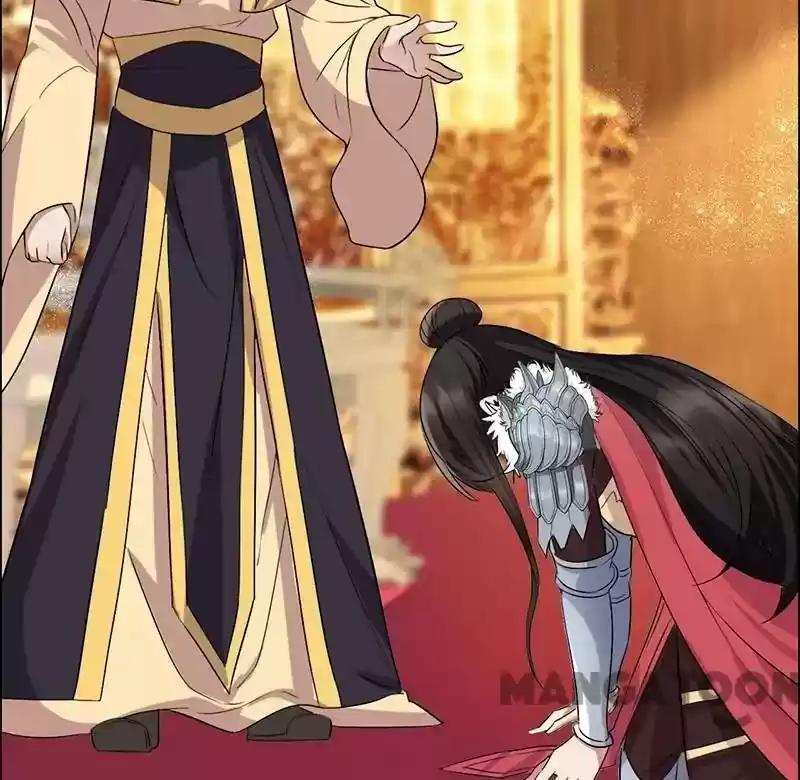 Revenge of a Fierce Princess Episode 169