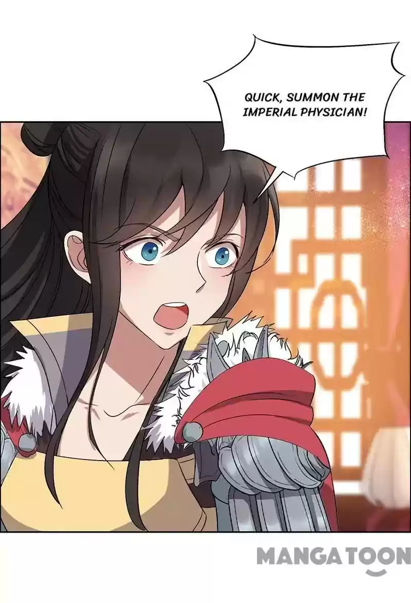 Revenge of a Fierce Princess Episode 169