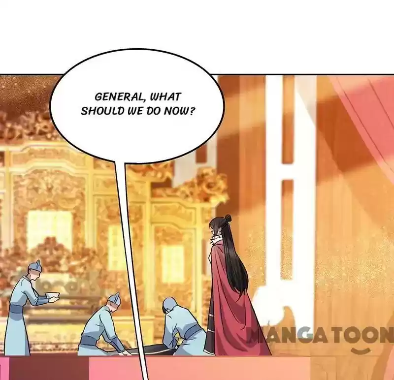 Revenge of a Fierce Princess Episode 169