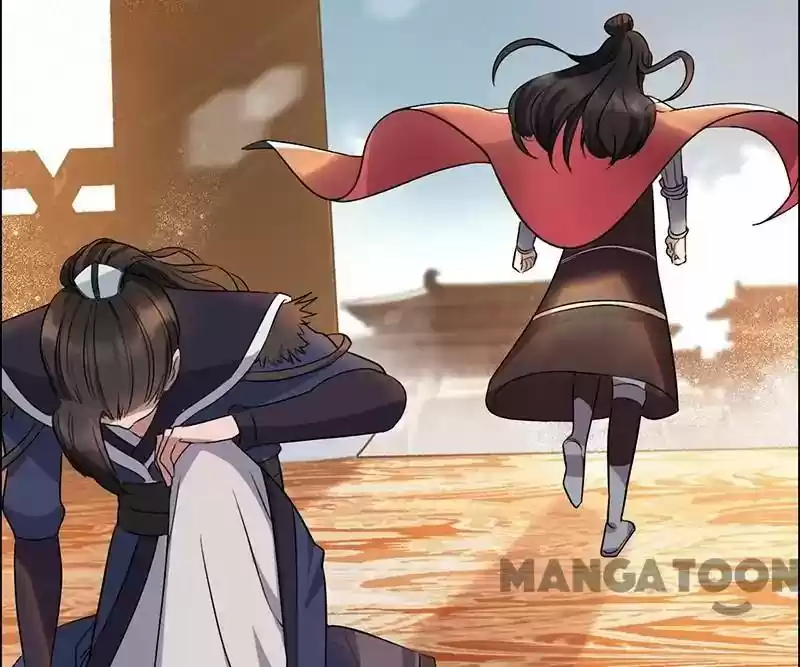 Revenge of a Fierce Princess Episode 169