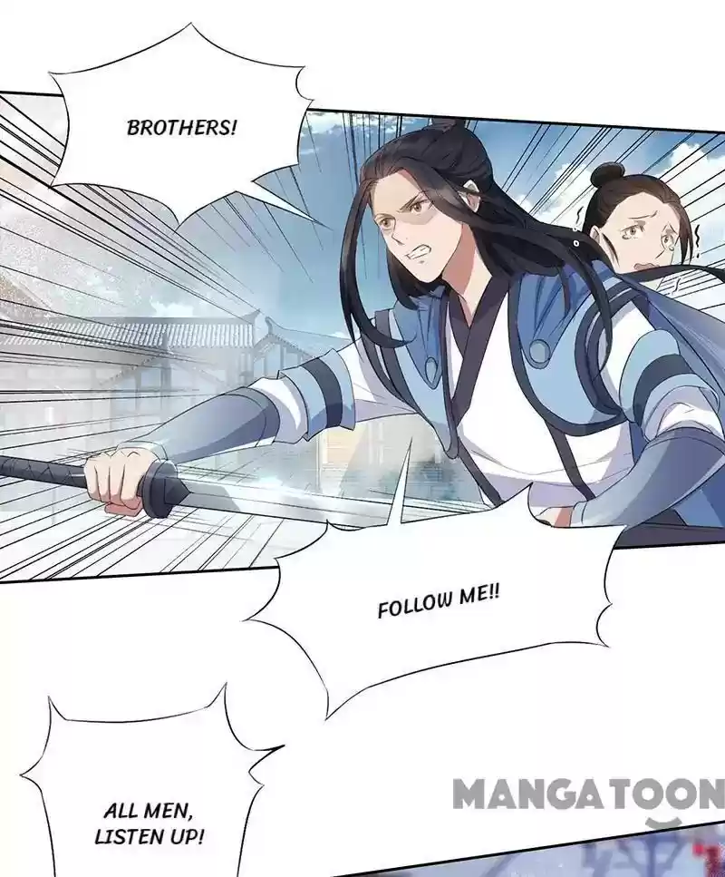 Revenge of a Fierce Princess Episode 171