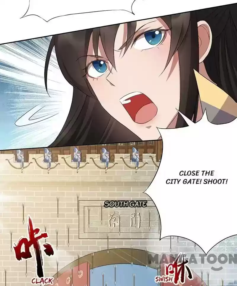 Revenge of a Fierce Princess Episode 171