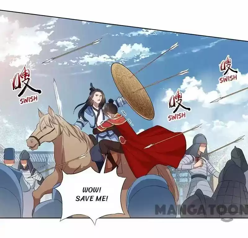 Revenge of a Fierce Princess Episode 171