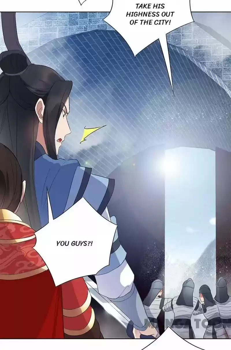 Revenge of a Fierce Princess Episode 171