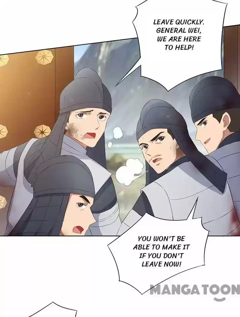 Revenge of a Fierce Princess Episode 171