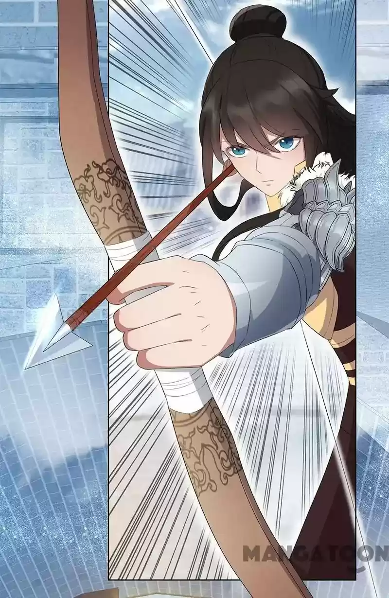 Revenge of a Fierce Princess Episode 171