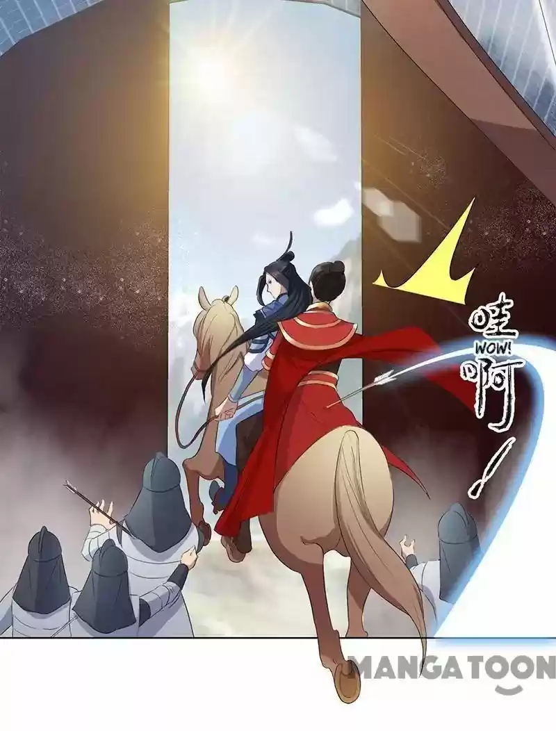 Revenge of a Fierce Princess Episode 171