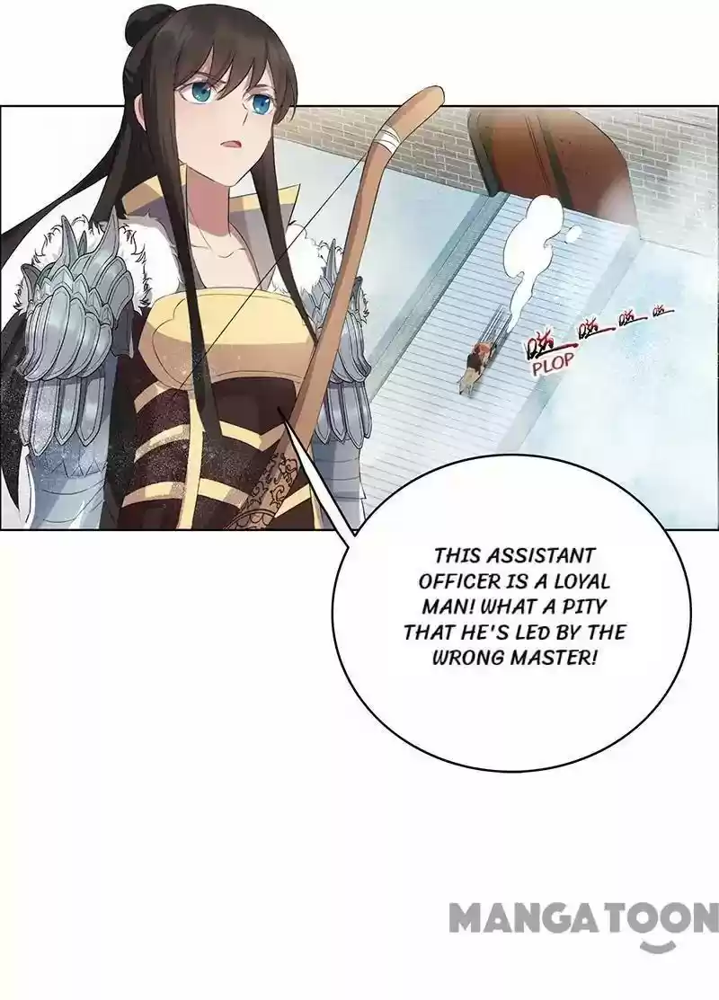 Revenge of a Fierce Princess Episode 171