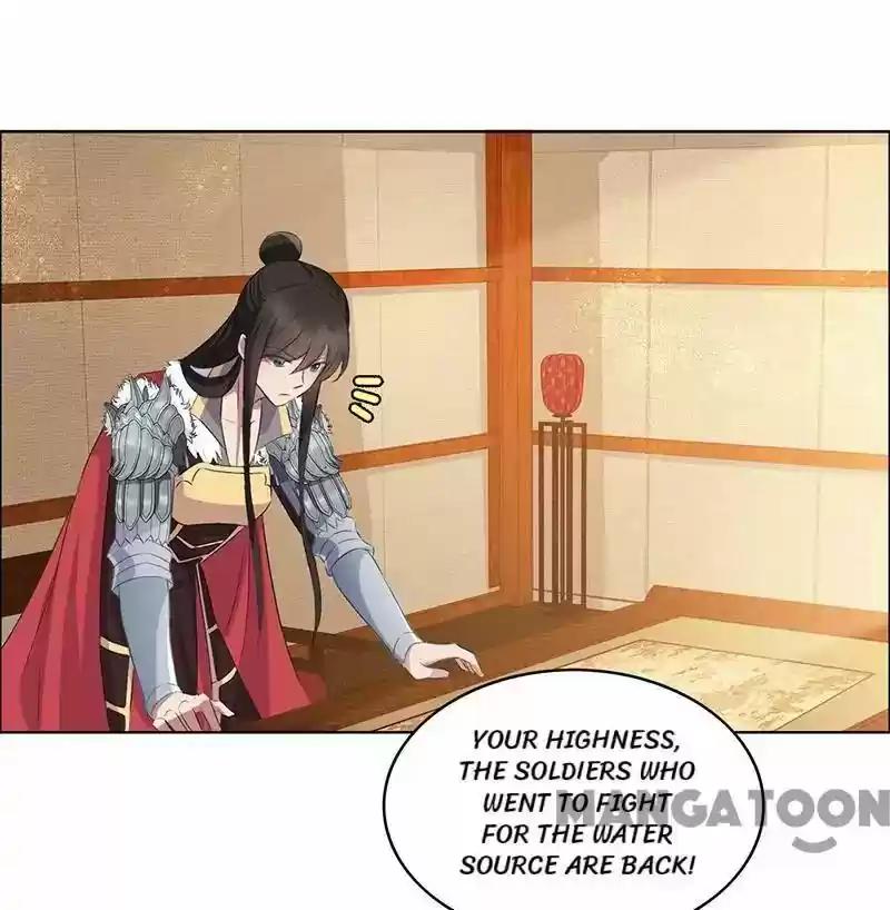 Revenge of a Fierce Princess Episode 171