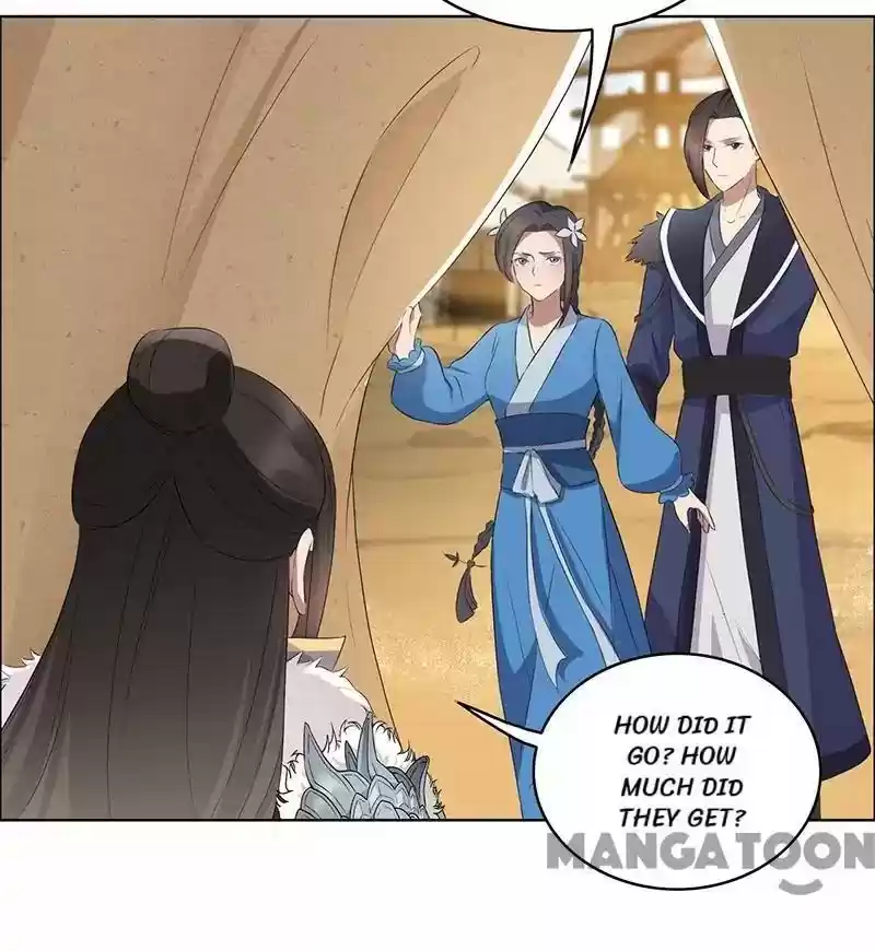 Revenge of a Fierce Princess Episode 171