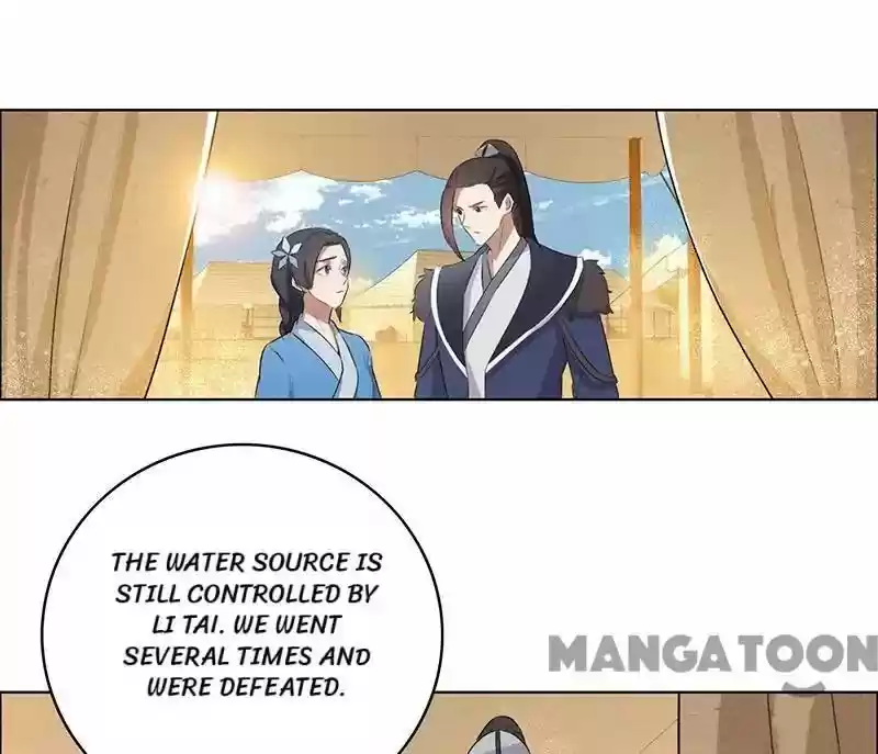 Revenge of a Fierce Princess Episode 171