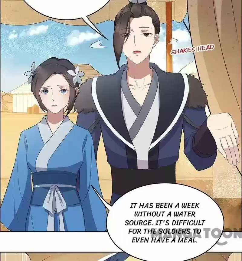 Revenge of a Fierce Princess Episode 171