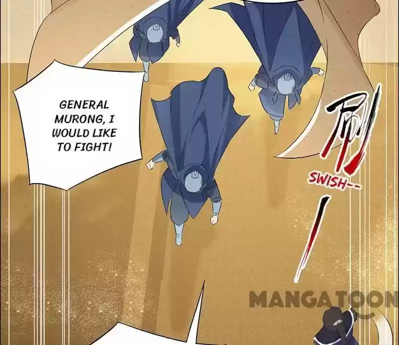 Revenge of a Fierce Princess Episode 171