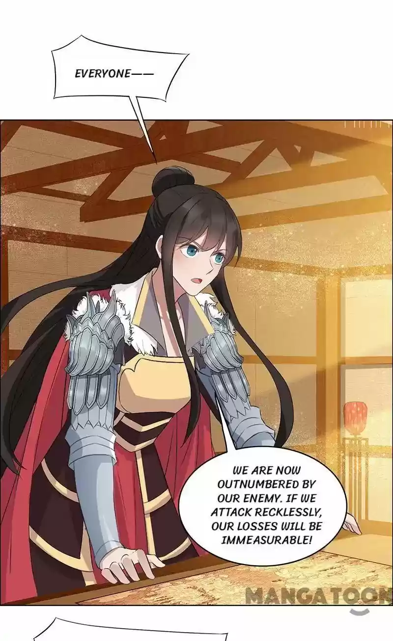 Revenge of a Fierce Princess Episode 171