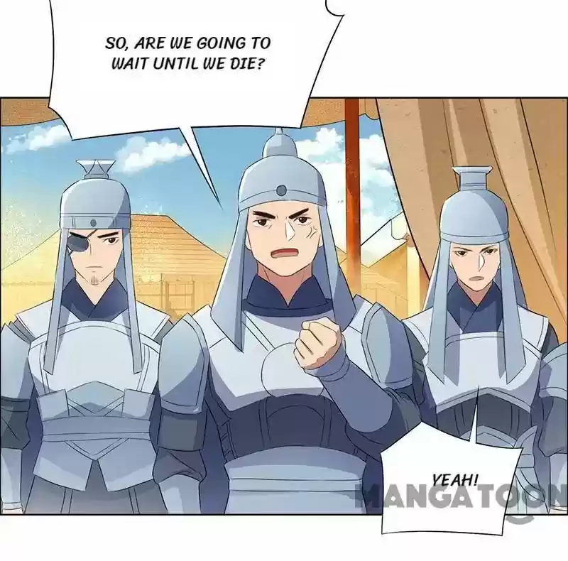 Revenge of a Fierce Princess Episode 171