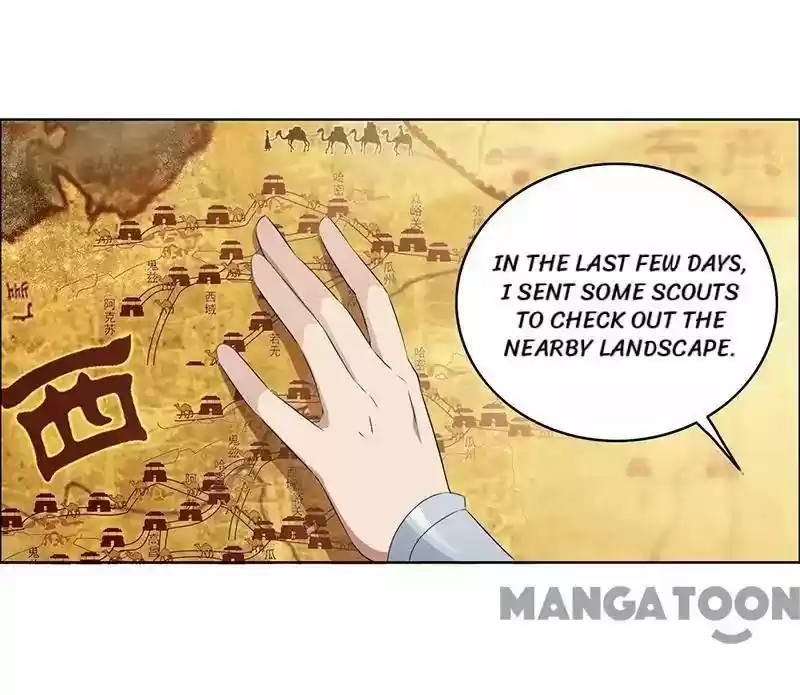 Revenge of a Fierce Princess Episode 171