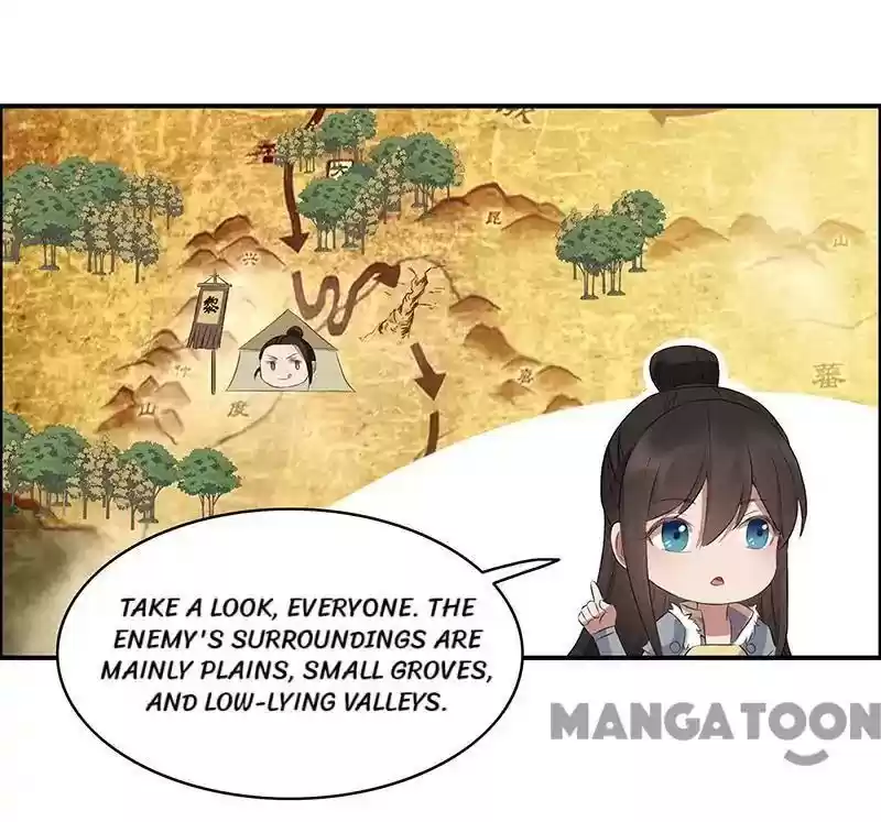 Revenge of a Fierce Princess Episode 171