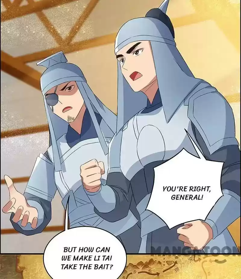 Revenge of a Fierce Princess Episode 171