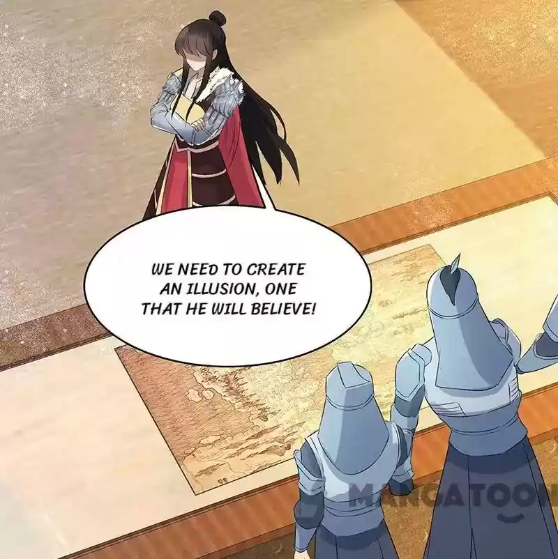 Revenge of a Fierce Princess Episode 171