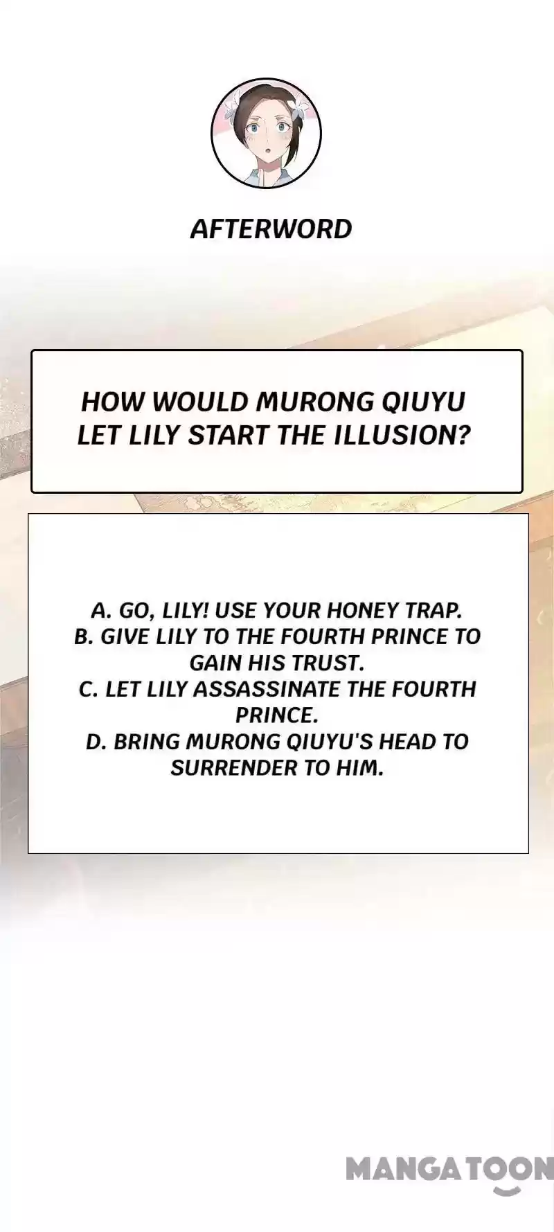 Revenge of a Fierce Princess Episode 171