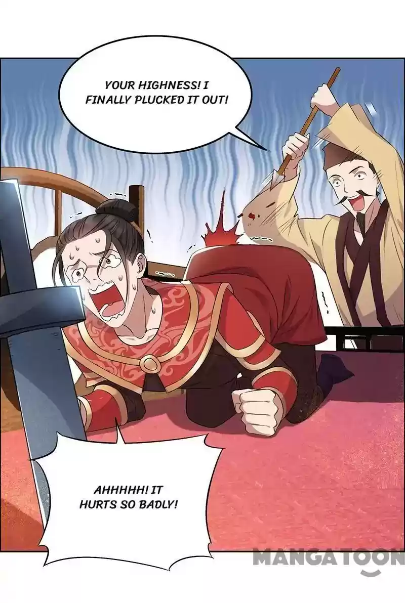 Revenge of a Fierce Princess Episode 172