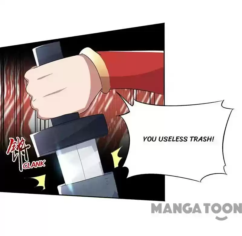 Revenge of a Fierce Princess Episode 172