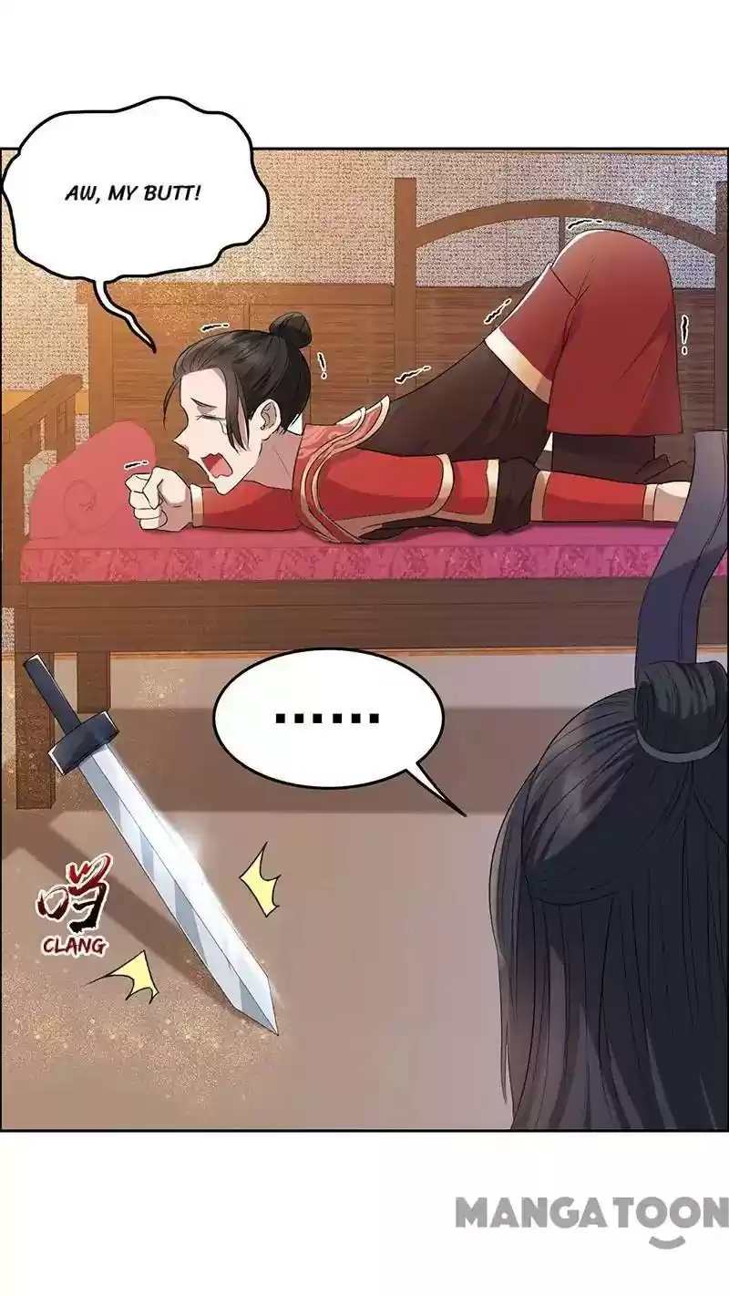 Revenge of a Fierce Princess Episode 172