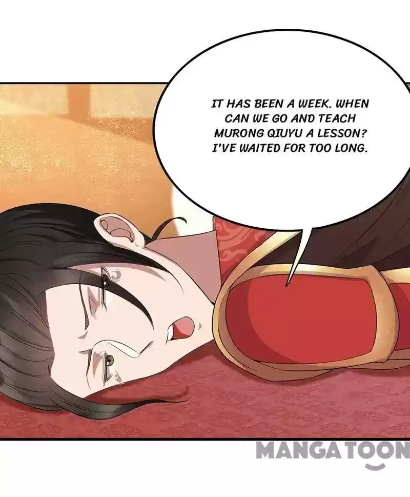 Revenge of a Fierce Princess Episode 172