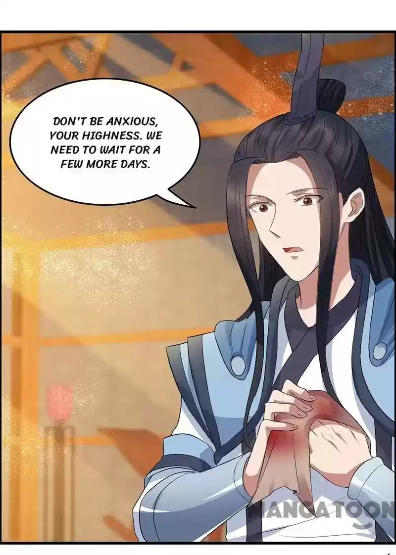 Revenge of a Fierce Princess Episode 172