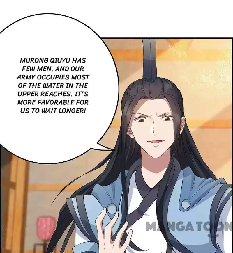 Revenge of a Fierce Princess Episode 172