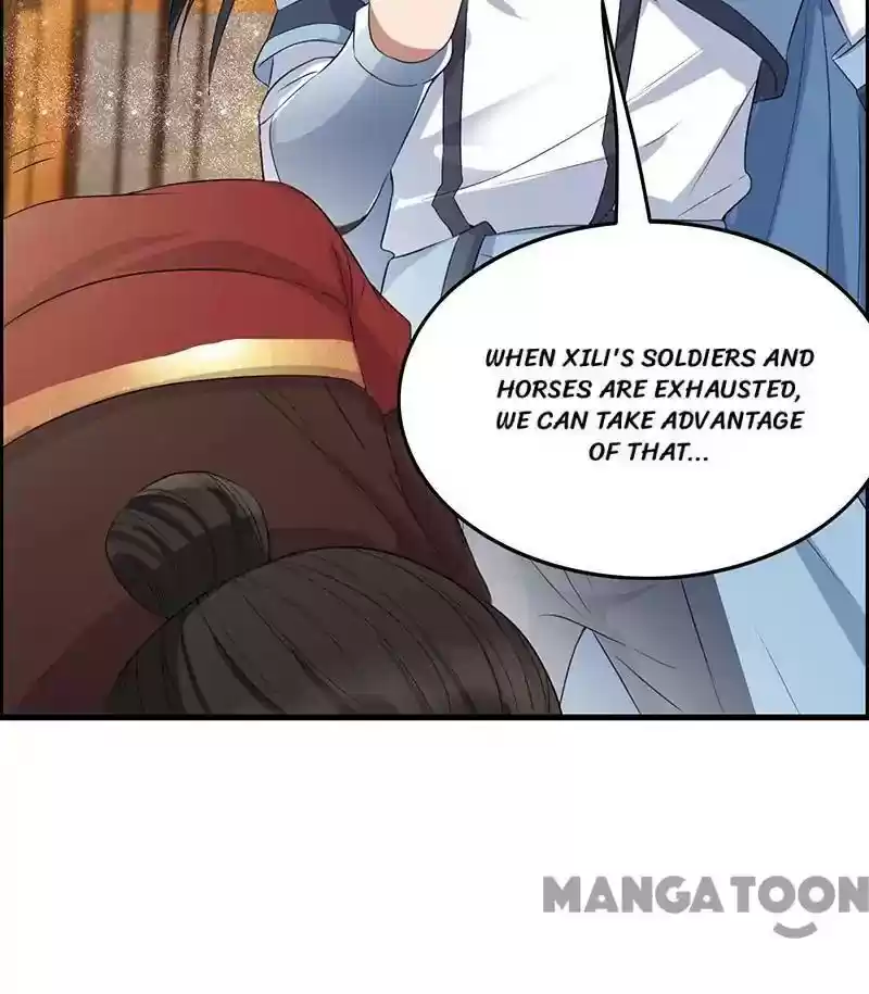 Revenge of a Fierce Princess Episode 172