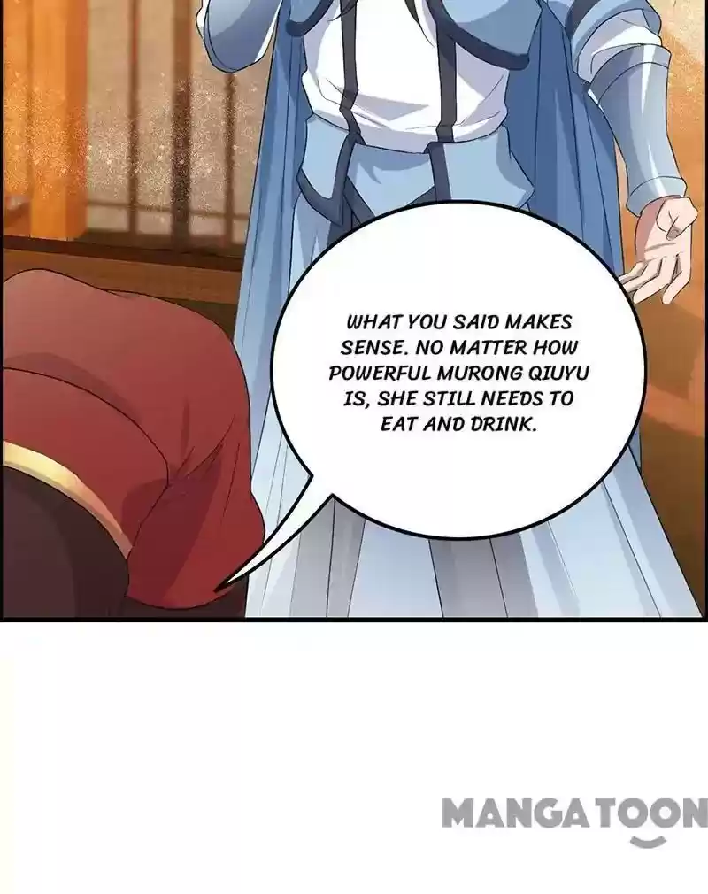 Revenge of a Fierce Princess Episode 172