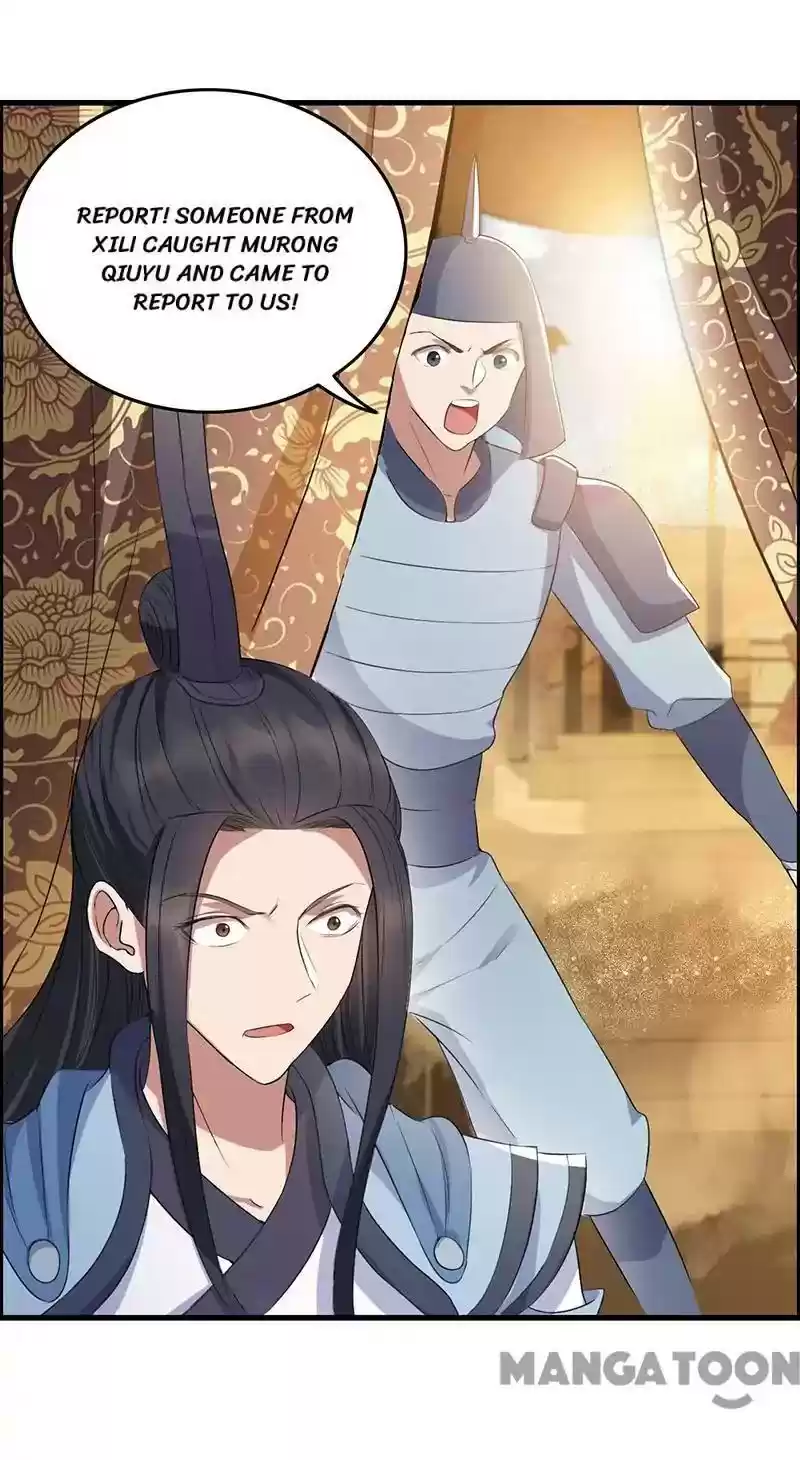 Revenge of a Fierce Princess Episode 172