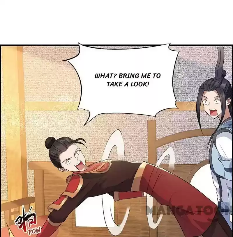 Revenge of a Fierce Princess Episode 172