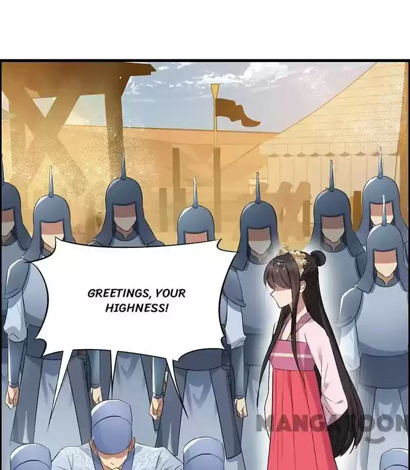 Revenge of a Fierce Princess Episode 172