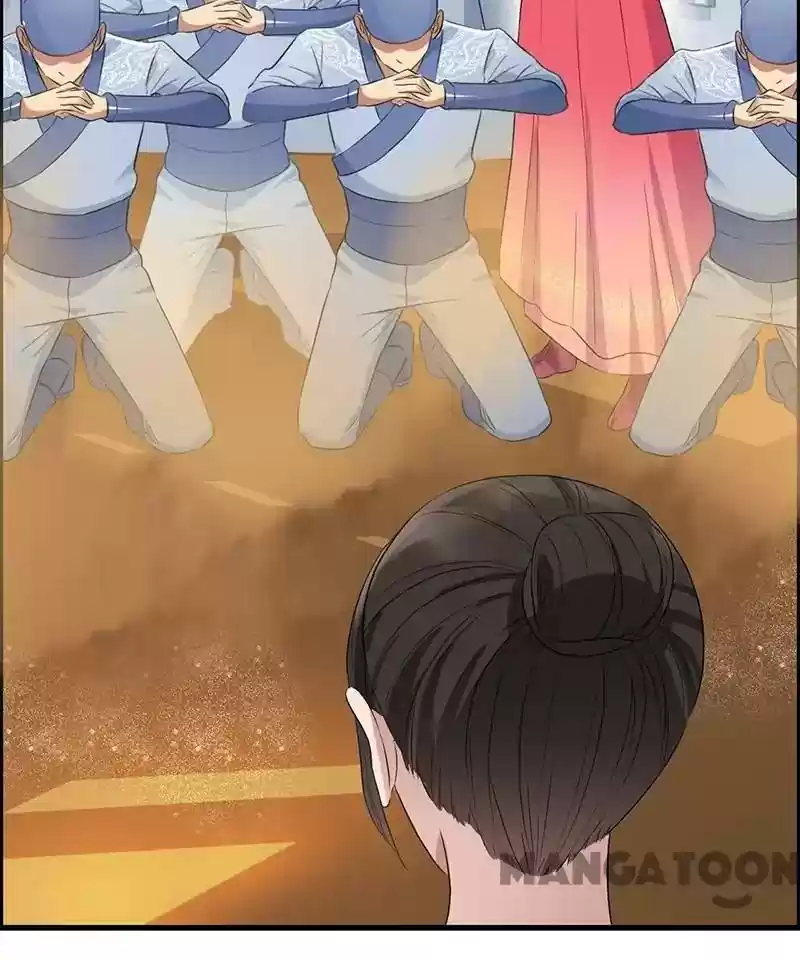 Revenge of a Fierce Princess Episode 172